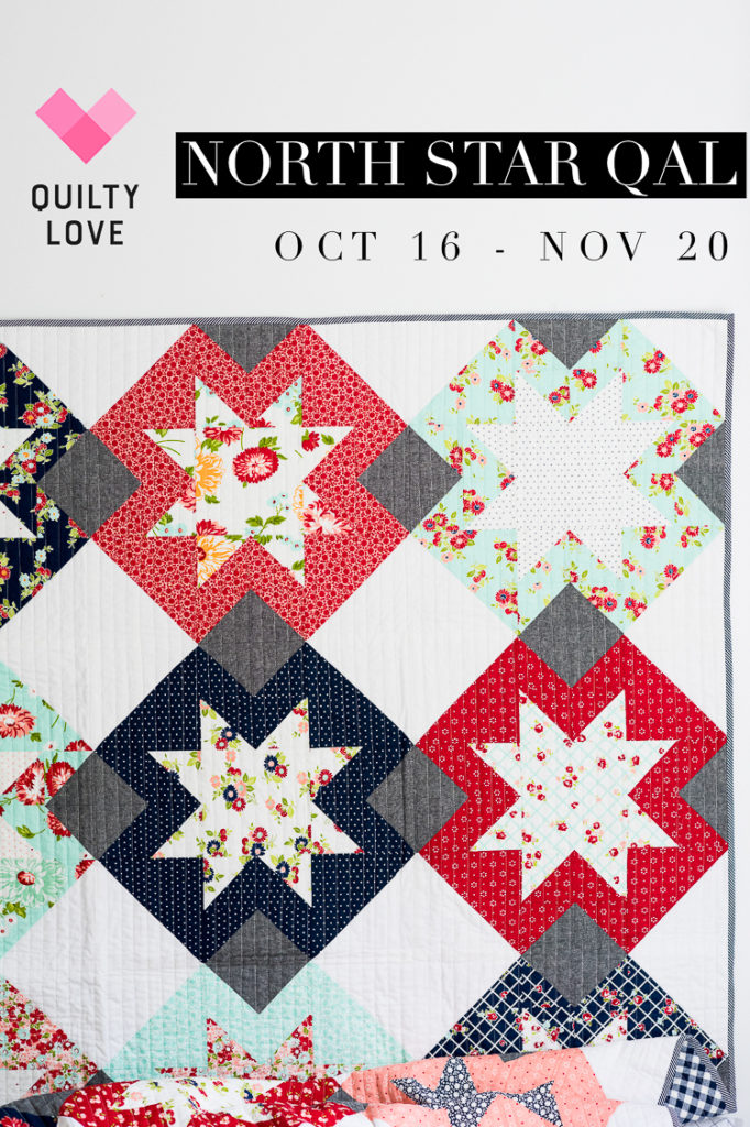 North Star Quilt Pattern Archives Quilty Love