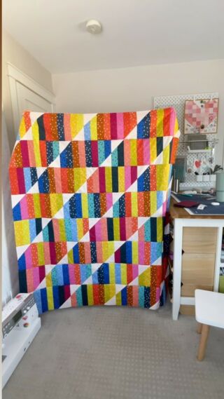 Rainbow Quilting Tools: Create The Perfect Sewing Room